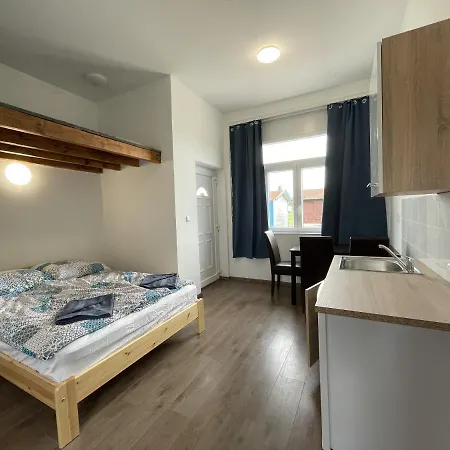 Apartmán Pisztrang17 *