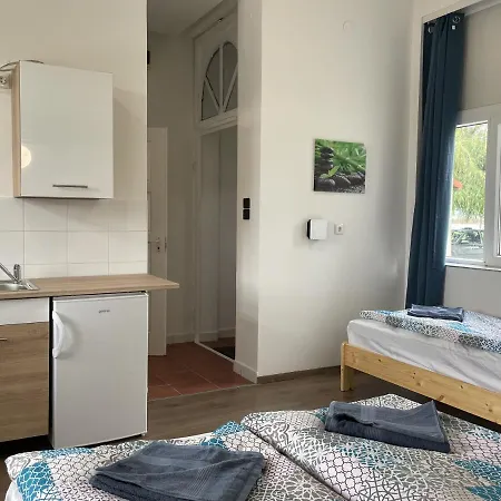 Pisztrang17 Lägenhet *